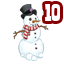 File:12 Days o' Christmas, X-icon.png