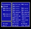 FFII Spoils Screen NES