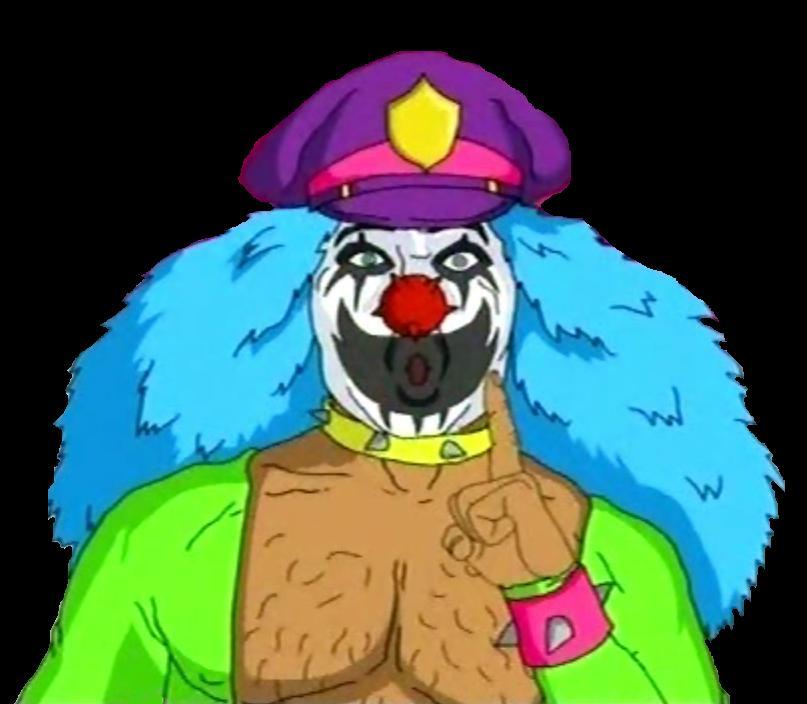 Clown From Metalocalypse