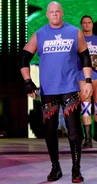 Kane smackdown roster member