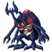 MegaKabuterimon (Blue) t