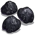 How to make a Snowman Coal Eyes-icon