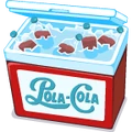 Pola Cola Cooler-icon