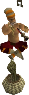 Al Kharid musician