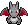 Charizard mini variocolor