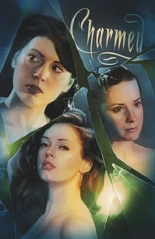 Comic Cover Issue 10 A