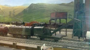 BreakdownTrainDraytonManor