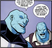 Mauler Twins