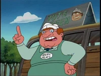 Mr. Green Runs