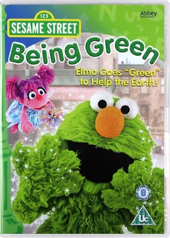 Beinggreenukdvdedition