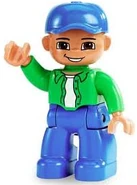 DUPLO figure