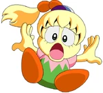 Fumu scared