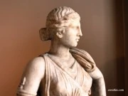 Artemis Statue
