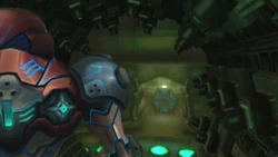 Escape Pod Bay