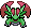 Salamence mini variocolor
