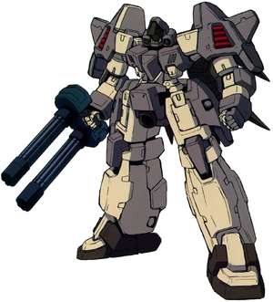 MMS-01 Serpent Front
