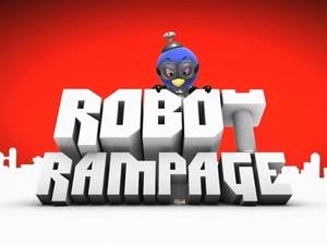 Robot Rampage title