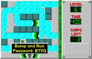 CCLP3 Level 61