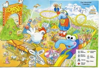 Gonzolandmap