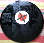 Duran duran i don't want your love 12 single etched