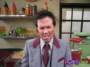 Disgusted Lewbert