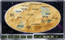 Galorivsurface