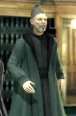 Ministry of Magic meeting assigner