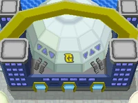Galactic veilstone