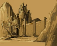 Denerim concept art 3