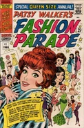 Patsy Walker's Fashion Parade Vol 1 1