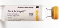 Pork Actrapid