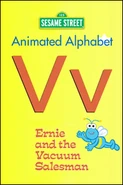 Ernie and the Vacuum Salesman