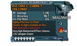 Lvolcano