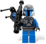 Mandalorian turret