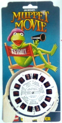 View-Master-Muppets-3Discs-Nr.43