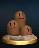 Trofeo Dugtrio SSBB