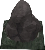 Mining rock