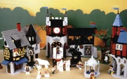 Medieval Village Proto