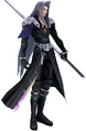 Sefirot DFF