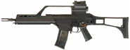 H&K-G36K