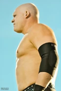 Kane at Tribute to the troops 2010
