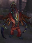 Sans-Visage mage