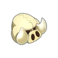 Dragon Pig Skull