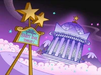 The Fairy Auditorium
