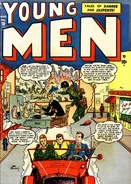 Young Men Vol 1 10