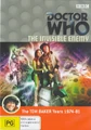 Invisible enemy region4
