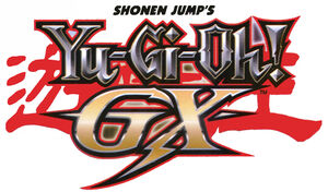 Yu-Gi-Oh! GX logo
