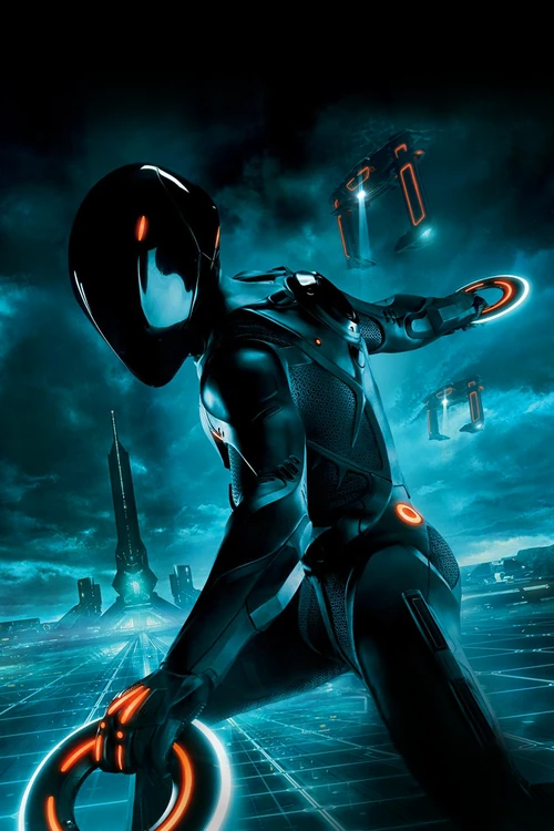 Rinzler - Tron Wiki - ''TRON'', ''TRON: Legacy'', and more