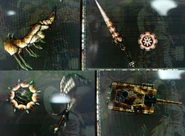 B.Tigrex Weapons