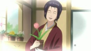 Kisuke's wife
